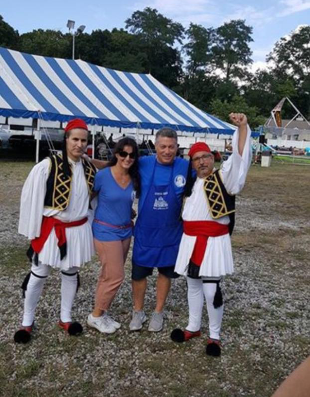 Media Port Jefferson Greek Festival